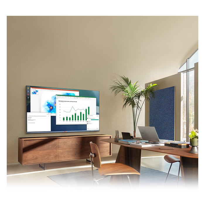 Samsung QLED 4K Smart TV (2021) 50" - 50Q60A